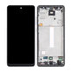 Samsung Galaxy A52 4G A525F - LCD zaslon + zaslon osjetljiv na dodir + okvir OLED (Fantastična crna)