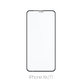 FixPremium FullCover Glass - Kaljeno staklo za iPhone XR & 11