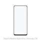 FixPremium FullCover Glass - Kaljeno staklo za Xiaomi Redmi Note 9 Pro, 9 Pro Max & 9S