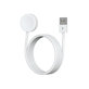 Magnetic charging kabel for Apple Watch, USB-A, 1 m, plastika, bulk