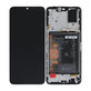 Honor X7 CMA-LX2 - LCD zaslon + zaslon osjetljiv na dodir + okvir + Baterija (Black) - 0235ACBE Genuine Service Pack
