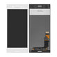 Sony Xperia XZ Premium Dual G8142 - LCD zaslon + zaslon osjetljiv na dodir (Luminous Chrome) TFT
