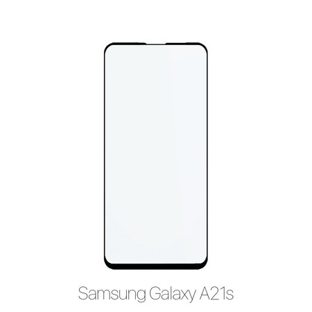 FixPremium FullCover Glass - Kaljeno staklo za Samsung Galaxy A21s