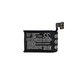 Baterija za Apple Watch 3 38 mm, 270mAh, GPS + Cellular Version, Li-Pol, 3.82 V, A1848, HQ