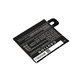 Baterija za Google Pixel 2 G011A, 2700mAh, Li-Pol, 3.85 V, G011A-B, HQ