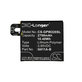 Baterija za Google Pixel 2 G011A, 2700mAh, Li-Pol, 3.85 V, G011A-B, HQ