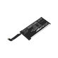 Baterija za Google Pixel 4a 4G, 3050mAh, Li-Pol, 3.85 V, G025J-B, HQ