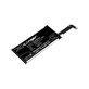 Baterija za Google Pixel 4a 4G, 3050mAh, Li-Pol, 3.85 V, G025J-B, HQ