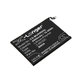 Baterija za  Xiaomi Redmi 9 M2004J19G, 4800mAh, Li-Pol, 3.85 V, BN54, HQ
