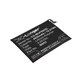 Baterija za  Xiaomi Redmi Note 9 Pro, 4850mAh, Li-Pol, 3.85 V, BN53, HQ