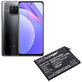 Baterija za  Xiaomi Mi 10T Lite 5G, 4600mAh, Li-Pol, 3.85 V, BM4W, HQ