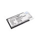 Baterija za  Microsoft Lumia 640, 2600mAh, Li-Ion, 3.8 V, BV-T5C, HQ