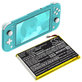 Baterija za Nintendo Switch Lite, 3200mAh, Li-Pol, 3.8 V, HDH-A-BPHAT-C0, HQ