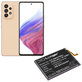 Baterija za  Samsung A33 A336B, A53 A536B, 4700mAh, Li-Pol, 3.85 V, EB-BA336ABY, HQ