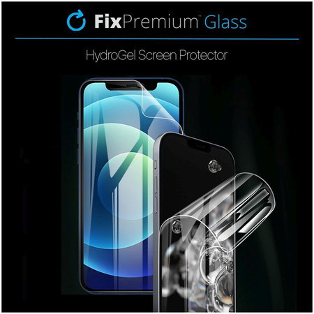 FixPremium HydroGel HD - Zaštita zaslona iPhone 7 Plus & 8 Plus