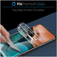 FixPremium HydroGel HD - Zaštita ekrana za iPhone XR i 11