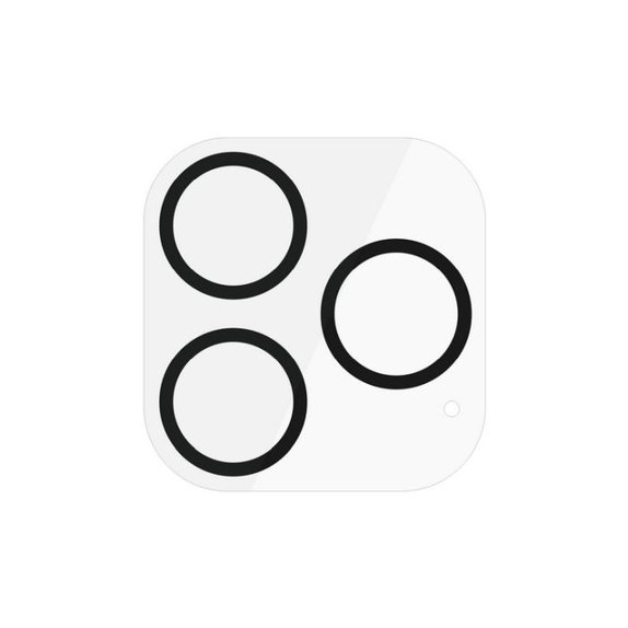 PanzerGlass - Zaštitni poklopac za objektiv kamere PicturePerfect za iPhone 13 Pro & 13 Pro Max, prozirna