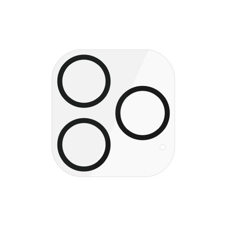 PanzerGlass - Zaštitni poklopac za objektiv kamere PicturePerfect za iPhone 13 Pro & 13 Pro Max, prozirna