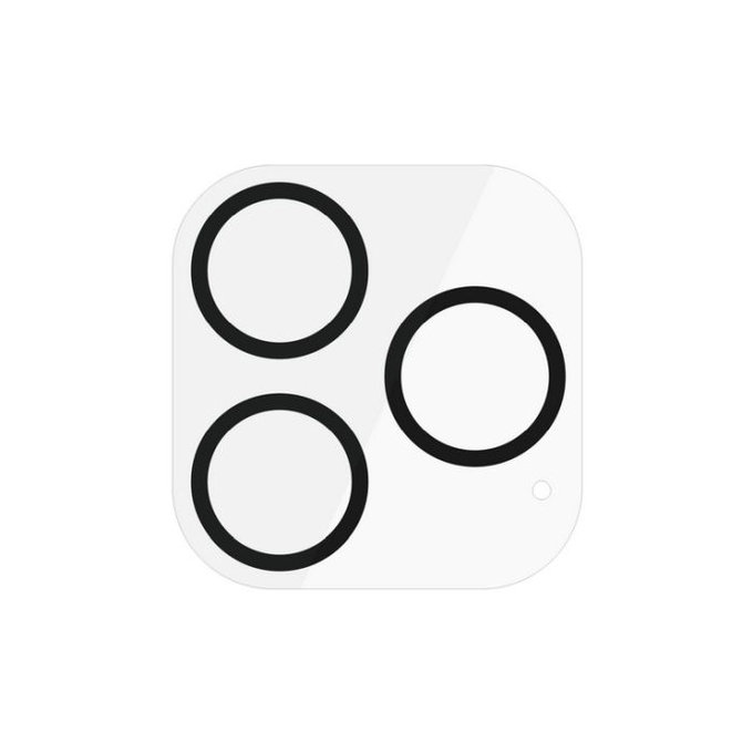 PanzerGlass - Zaštitni poklopac za objektiv kamere PicturePerfect za iPhone 13 Pro & 13 Pro Max, prozirna