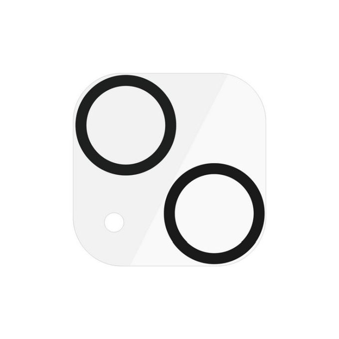 PanzerGlass - Zaštitni poklopac za objektiv kamere PicturePerfect za iPhone 13 mini & 13, prozirna