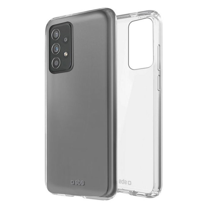 SBS - Maska Skinny za Samsung Galaxy A53, prozirna