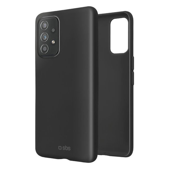 SBS - Maska Vanity za Samsung Galaxy A53, crna