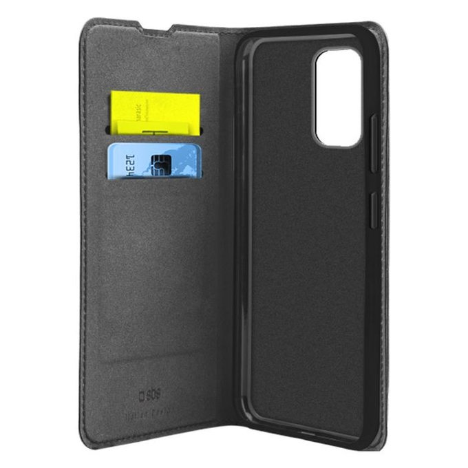SBS - Maska Book Wallet Lite za Samsung Galaxy A33, crna