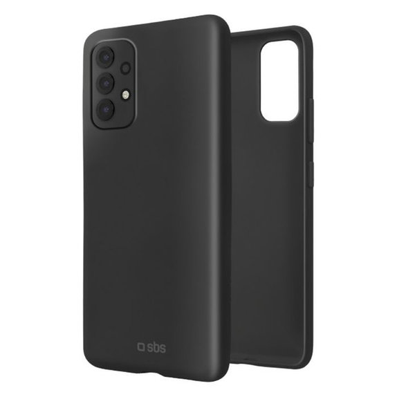 SBS - Maska Vanity za Samsung Galaxy A33, crna