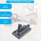 Dyson V10 - Baterija Li-Ion 3000mAh HQ