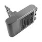 Dyson V7 - Baterija Li-Ion 2500mAh HQ