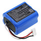 iRobot Braava 2000, 300, 380, 380T, 381, 390, Mint 5200, Mint Plus 5200, Proscenic JOJO Professional - Baterija GPRHC202N026, 4409709, W206001001399 1500mAh HQ