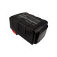 Milwaukee 2600-serija, 2700-serija, AG-125, C18, HD18, M12, M18 - Baterija YTB313 Li-Ion 18V 4000mAh HQ