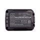 Makita CXT, C, D, F, H, J, P, R, S, T-serija - Baterija BL10xx Li-Ion 12V 2500mAh HQ