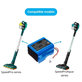 Philips SpeedPro, SpeedPro Aqua - Baterija 3000-018-25613 2500mAh HQ