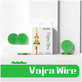 2UUL - Vajra Wire - Ultratanka LCD žica za odvajanje (0,035 mm x 100 m) - 5 kom