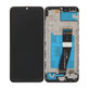 Samsung Galaxy A02s A025F - LCD zaslon + zaslon osjetljiv na dodir + okvir TFT