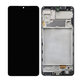 Samsung Galaxy A22 A225F - LCD zaslon + zaslon osjetljiv na dodir + okvir OLED