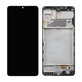 Samsung Galaxy A22 A225F - LCD zaslon + zaslon osjetljiv na dodir + okvir TFT