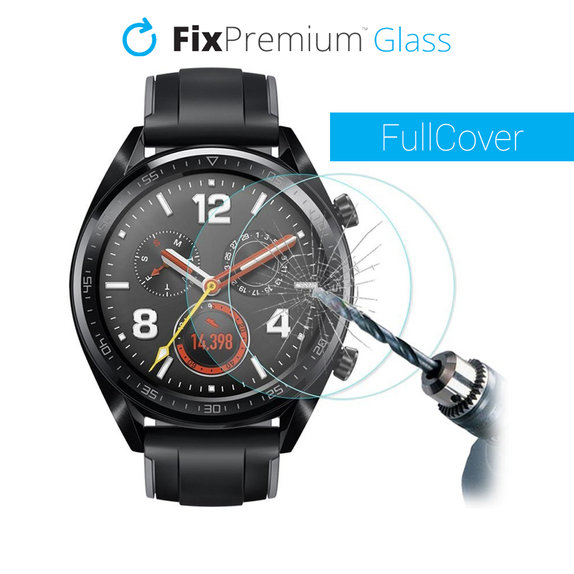 FixPremium Watch Protector - Pleksiglas za Garmin Fenix 7X