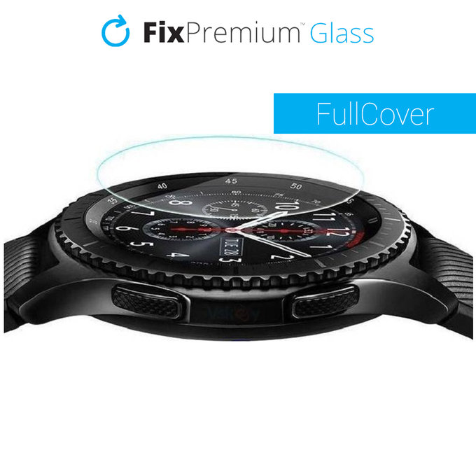 FixPremium Watch Protector - Pleksiglas za Garmin Fenix 7X