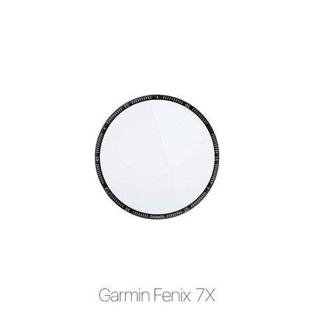 FixPremium Watch Protector - Pleksiglas za Garmin Fenix 7X