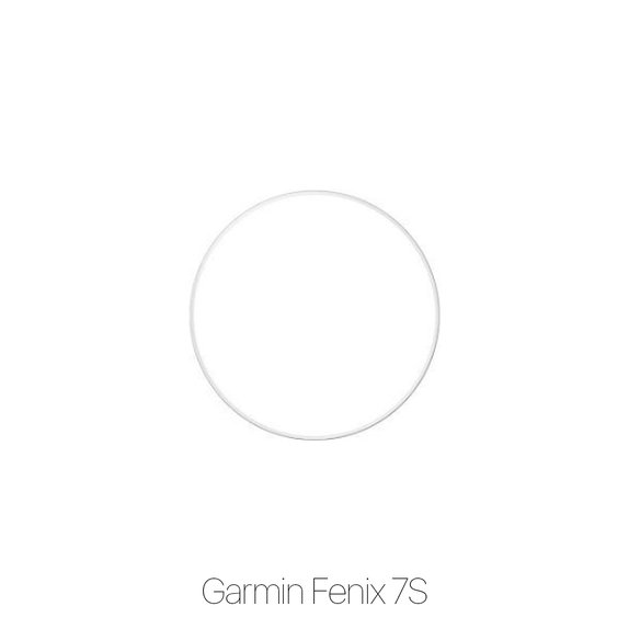 FixPremium Watch Protector - Kaljeno staklo za Garmin Fenix 7S