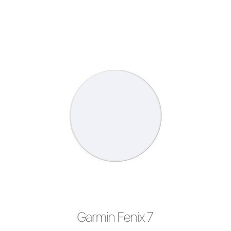FixPremium Watch Protector - Kaljeno staklo za Garmin Fenix 7