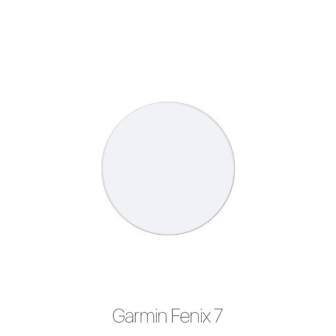 FixPremium Watch Protector - Kaljeno staklo za Garmin Fenix 7