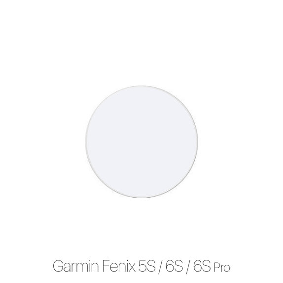 FixPremium Watch Protector - Kaljeno staklo za Garmin Fenix 5S, 6S & 6S Pro