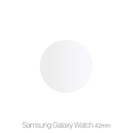 FixPremium Watch Protector - Kaljeno staklo za Samsung Galaxy Watch 42 mm
