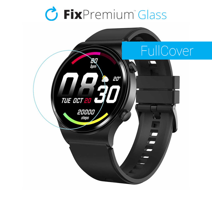 FixPremium Watch Protector - Pleksiglas za Samsung Galaxy Watch Active 2 44mm