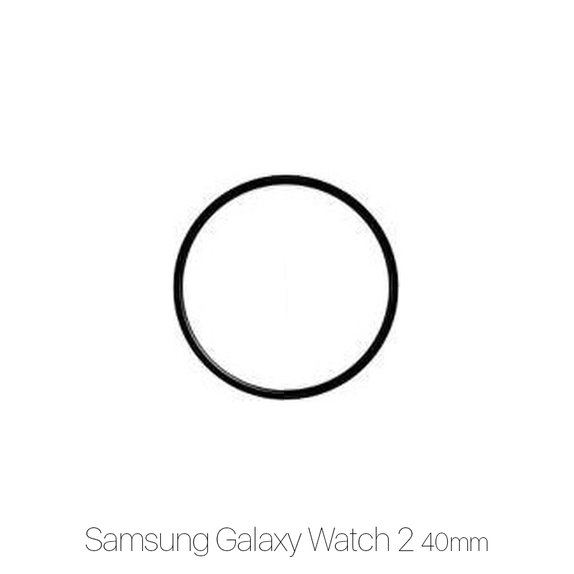 FixPremium Watch Protector - Pleksiglas za Samsung Galaxy Watch Active 2 40mm