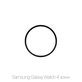 FixPremium Watch Protector - Kaljeno staklo za Samsung Galaxy Watch 4 40 mm