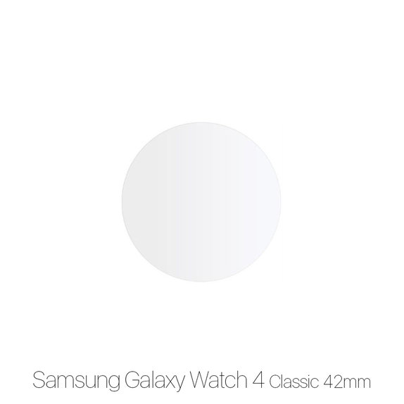 FixPremium Watch Protector - Kaljeno staklo za Samsung Galaxy Watch 4 Classic 42mm